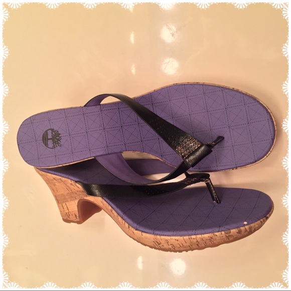 timberland thong sandals